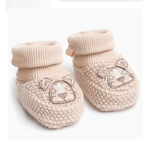 Zapato de Bebé  Animales