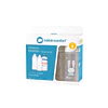 Set mamaderas más dispensador de leche