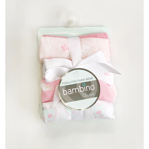 Toallas de Limpieza Bambino