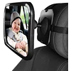 Espejo retrovisor para bebé 