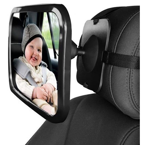 Espejo retrovisor para bebé 