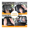 Espejo retrovisor para bebé 