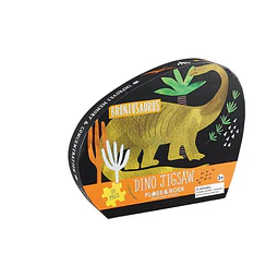 Puzzle dinosaurio 20 piezas