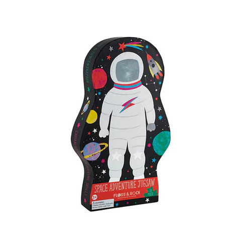 Puzzle astronauta 20 piezas