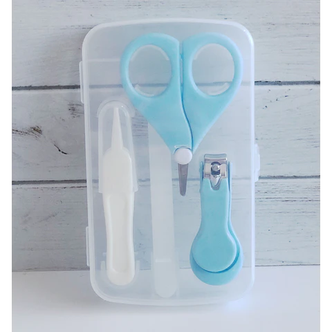 Set manicura bebé