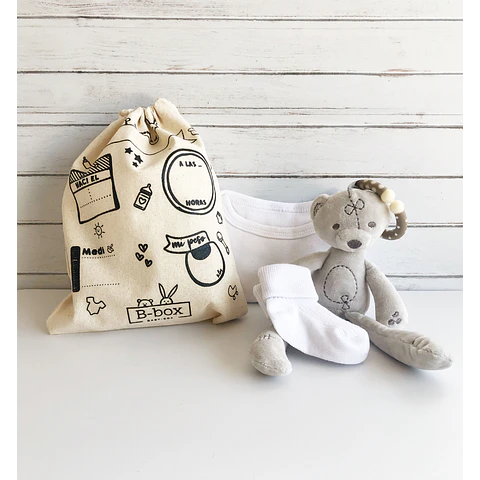 Baby Bag Osito