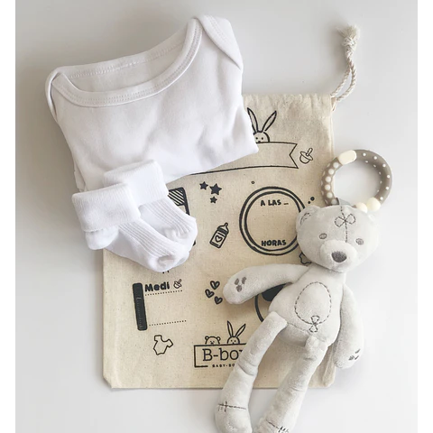 Baby Bag Osito