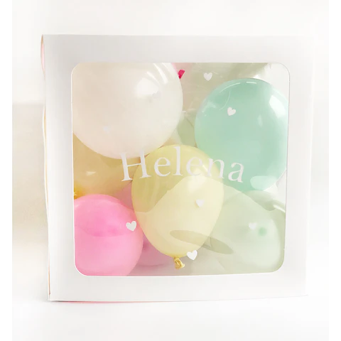 Shower box