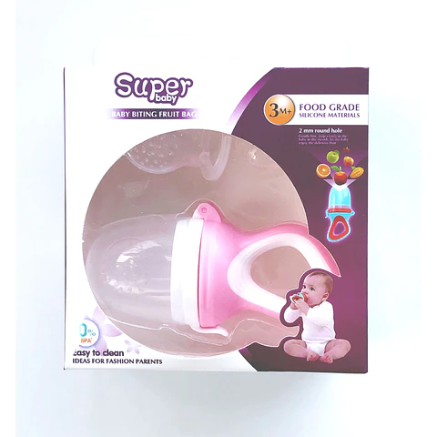 Chupete para Fruta