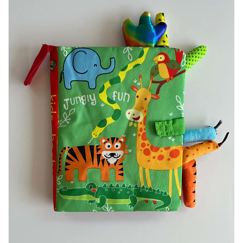 Libro de Estimulación
