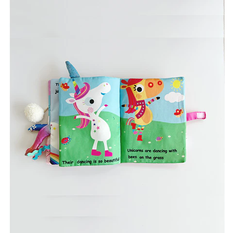 Libro de Estimulación