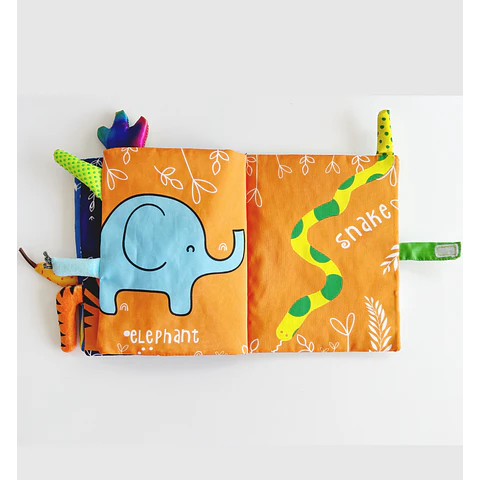 Libro de Estimulación