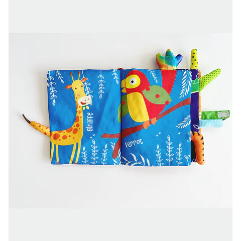 Libro de Estimulación