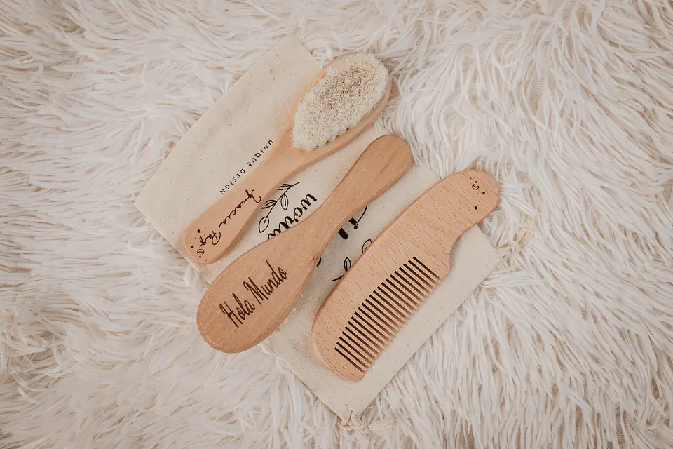 Set de cepillos personalizados  2