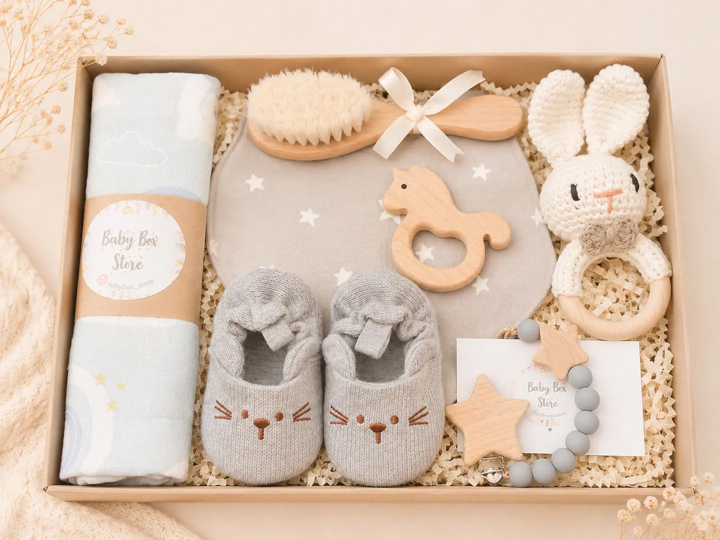 Baby Box III 2
