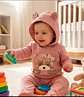 Osito Plush Niña - Miniatura 1