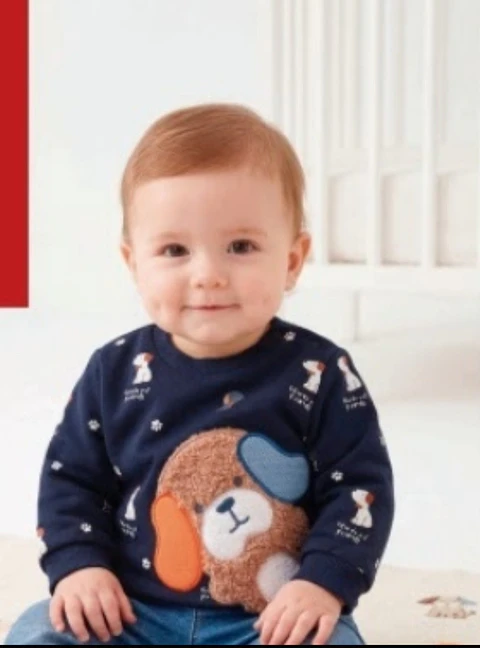 Conjunto Bebé Niño