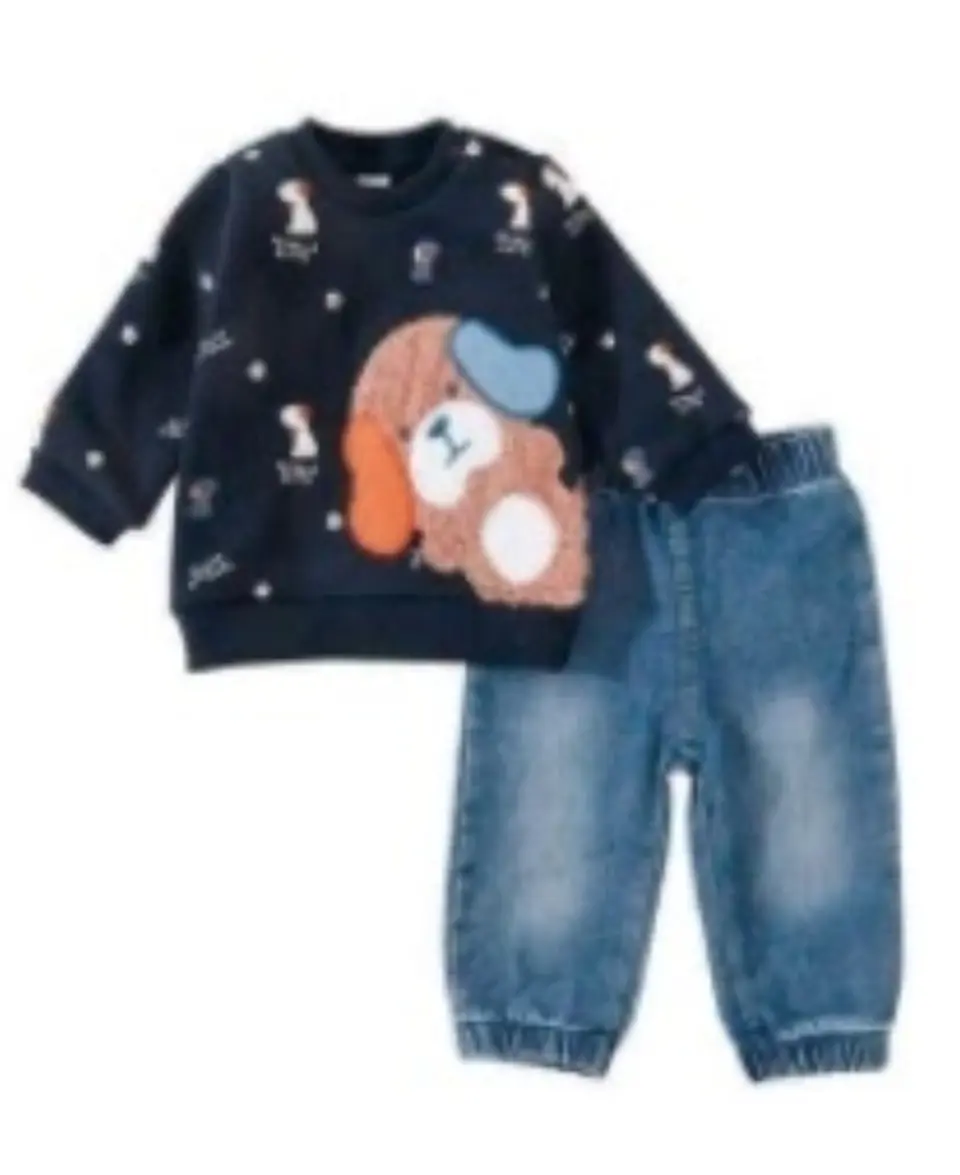Conjunto Bebé Niño 2