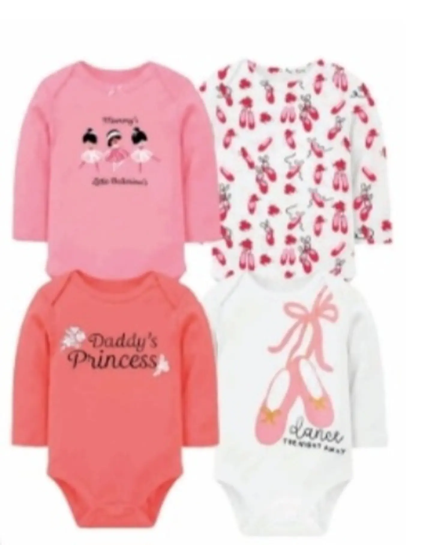 Pack Body Niña 1