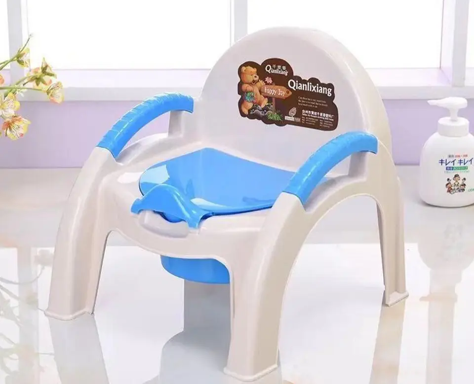 Baño tipo silla 1