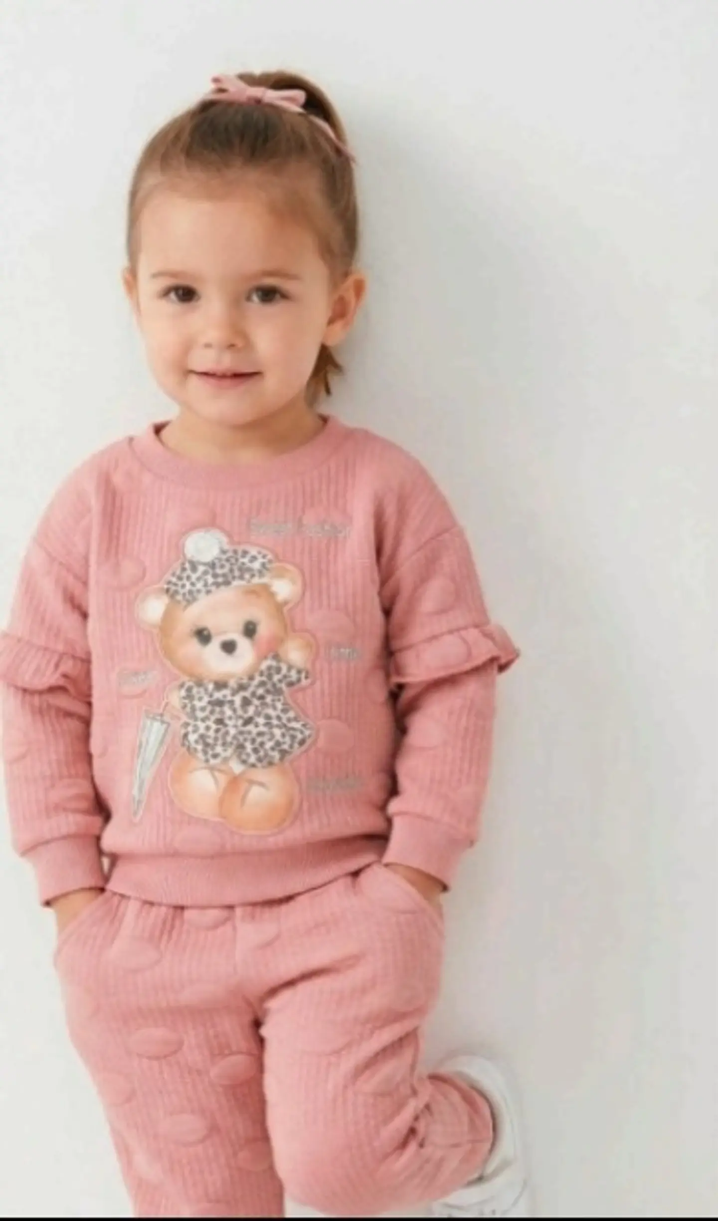 Conjunto Niña 1