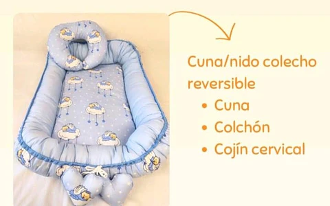 Cuna Nido Colecho