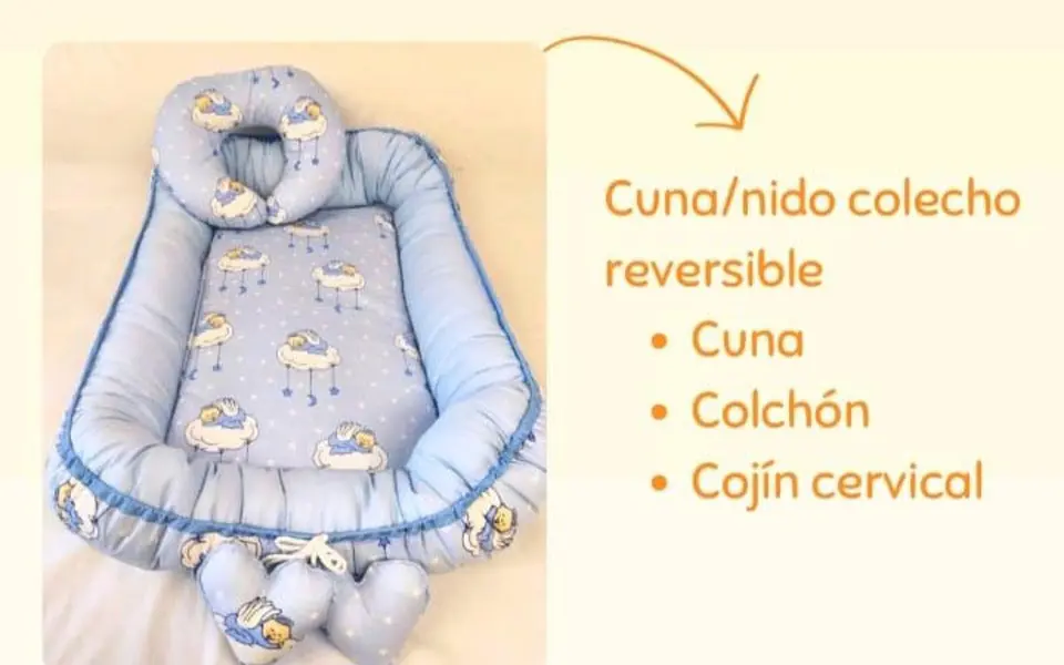 Cuna Nido Colecho 1
