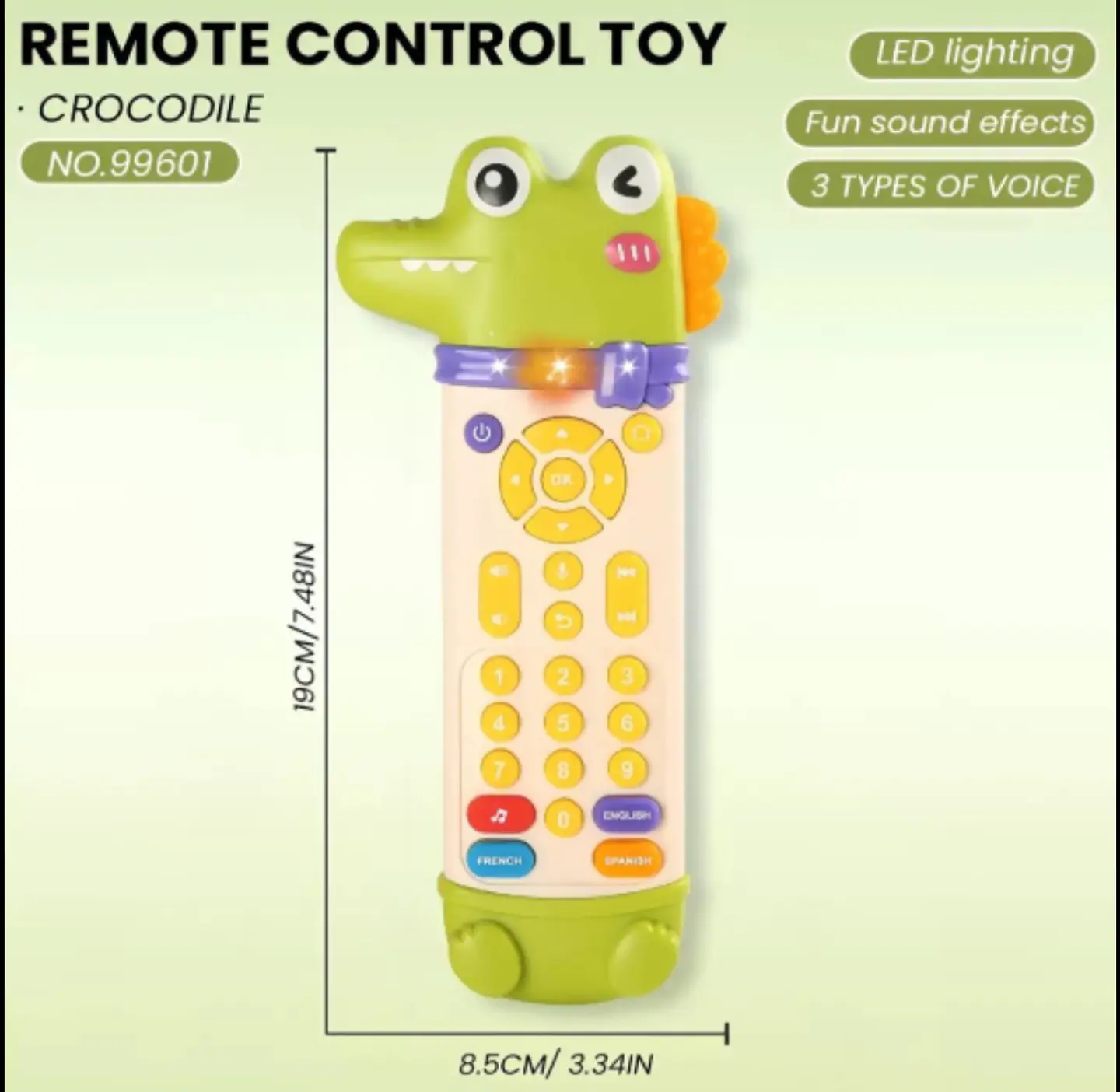 Control Remoto  2