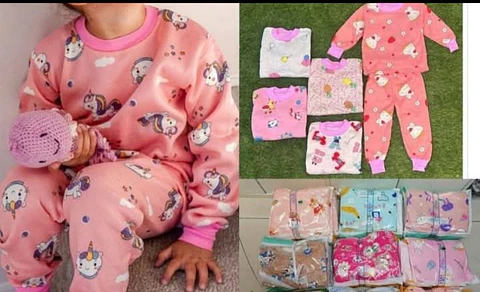 Pijama Franela