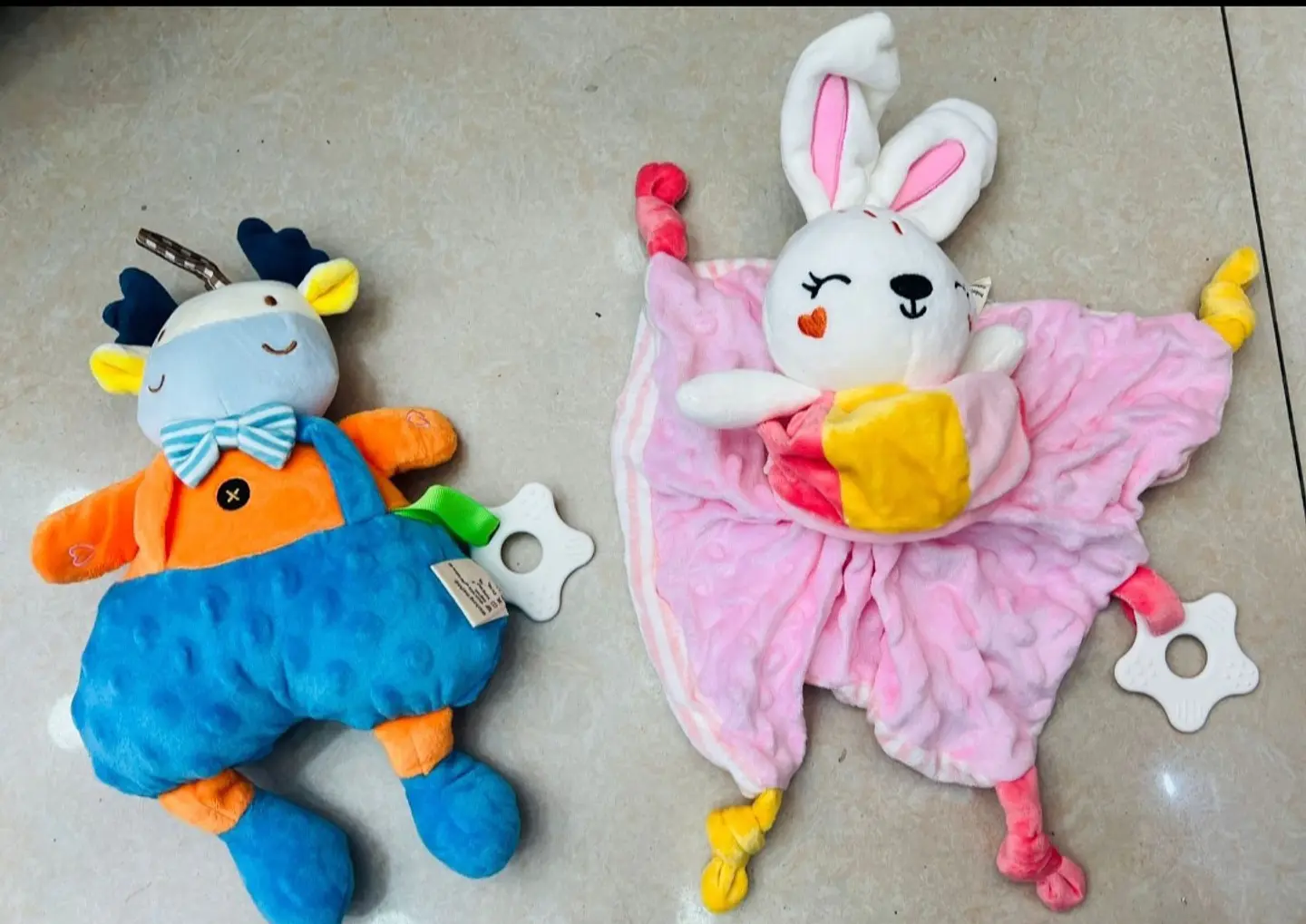 Peluche apego 2