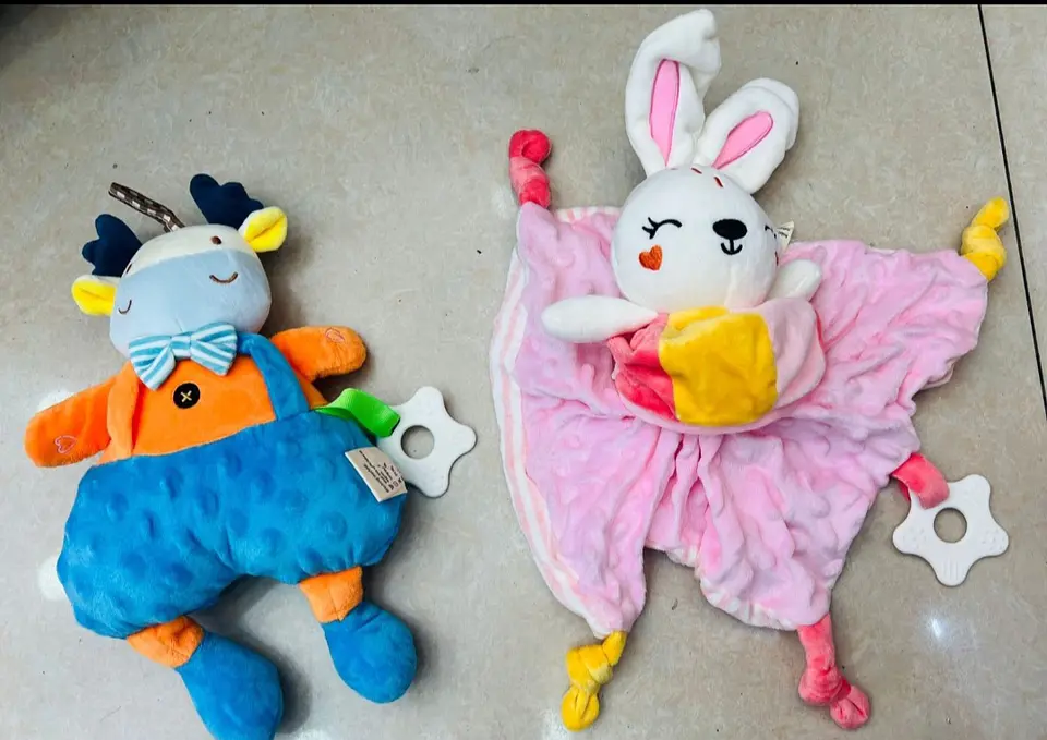 Peluche apego 2