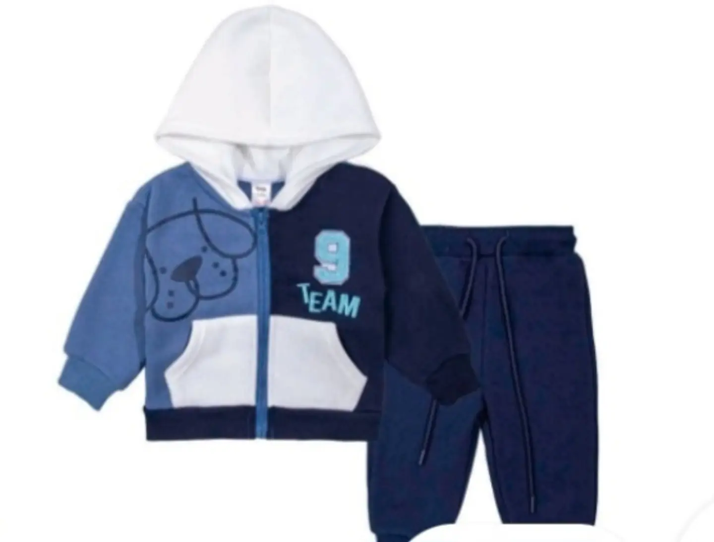 Conjunto buzo Niño 2
