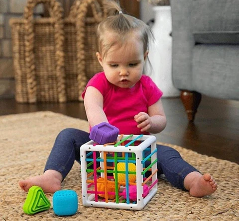 Cubo Sensorial