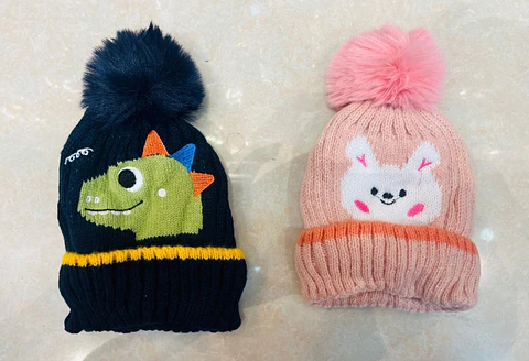 Gorros de Lana