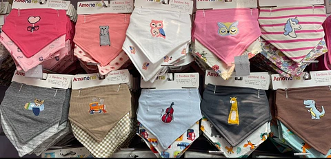 Bipack Bandanas 