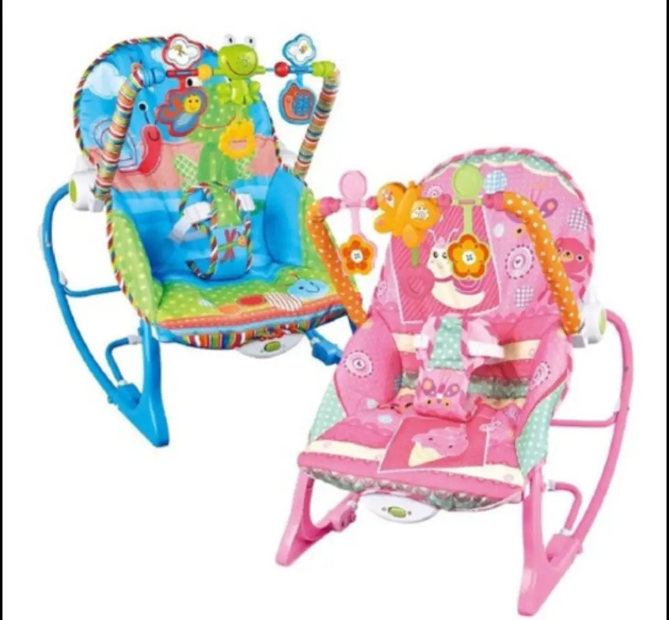 Mecedora Interactiva 1