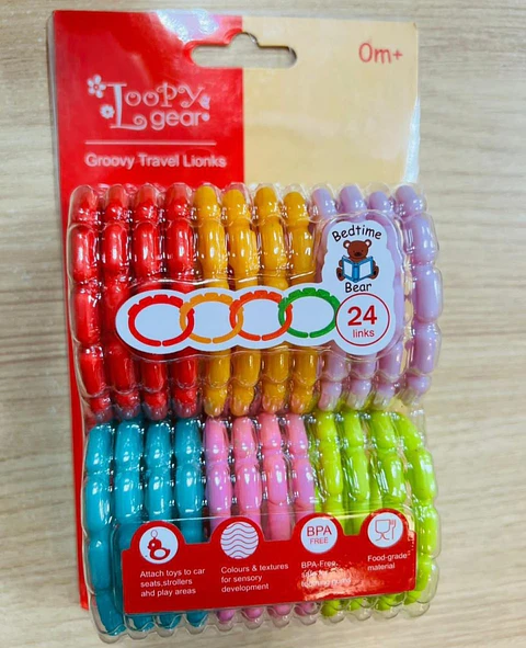 Ganchos para Juguetes