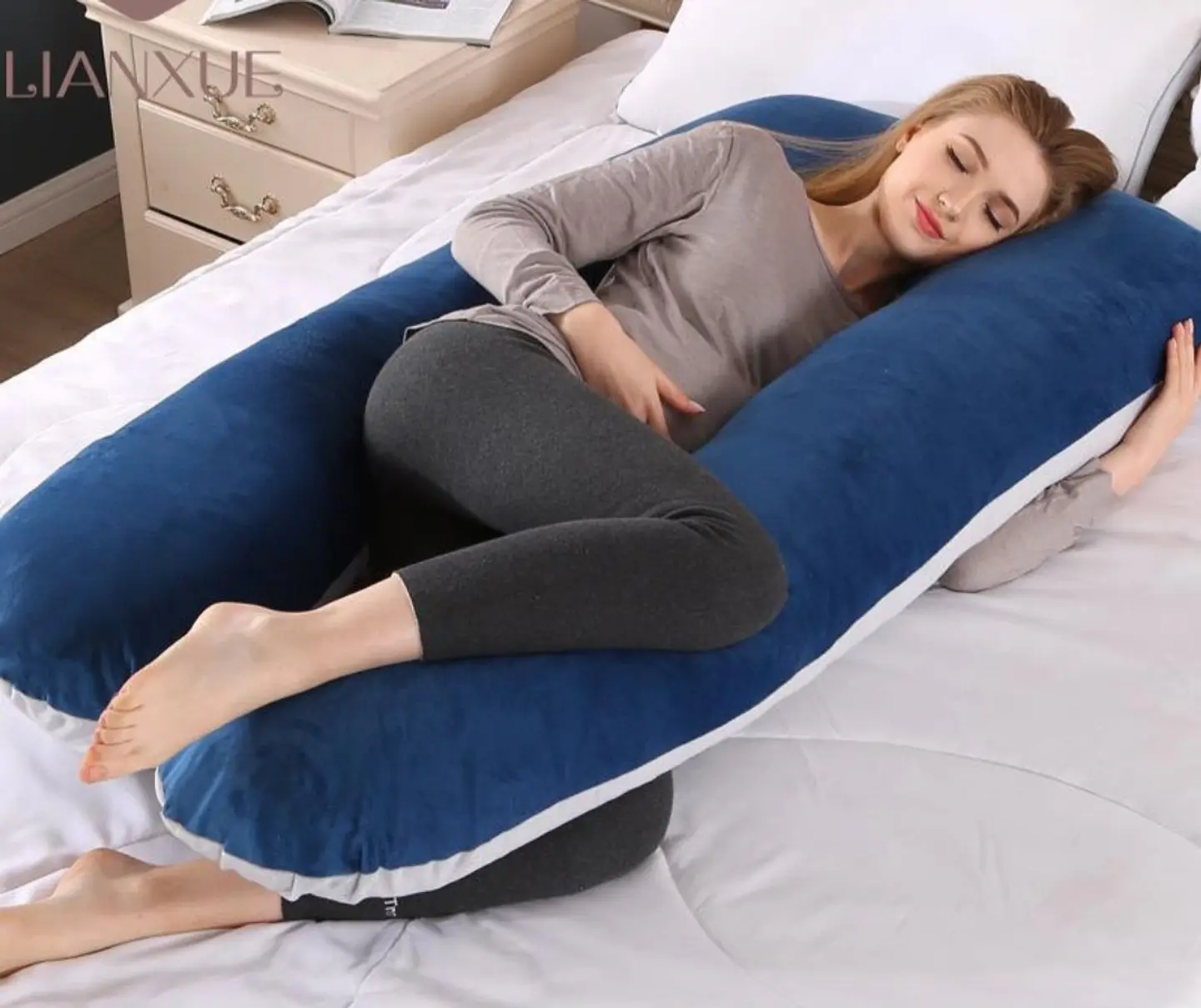 Almohada Maternal 1