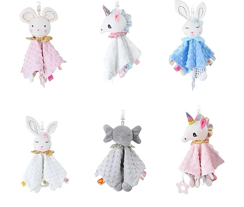 Peluche apego