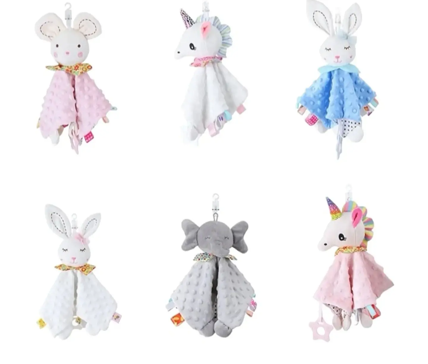 Peluche apego 1