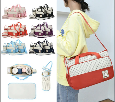 Bolso Maternal