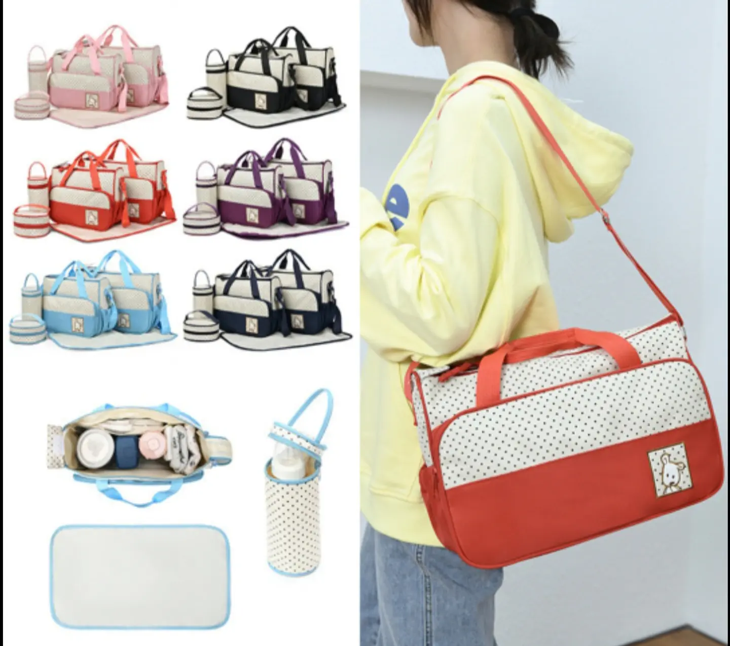 Bolso Maternal 1