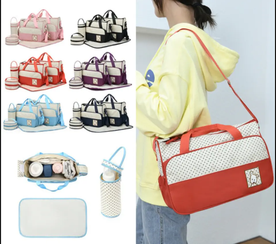 Bolso Maternal 1