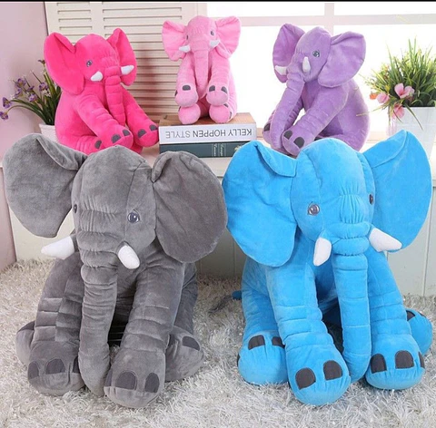 Elefante Peluche de apego