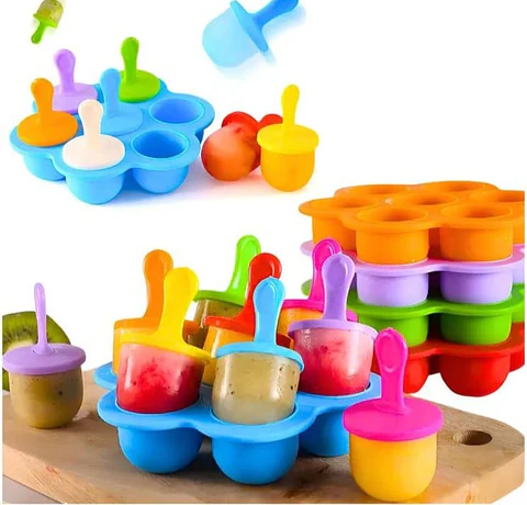 Molde para Helados