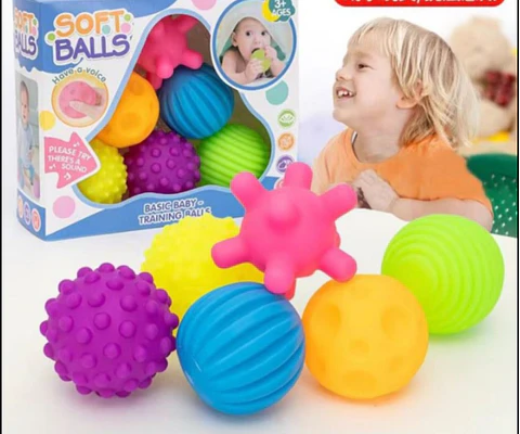 Pelotas Suaves
