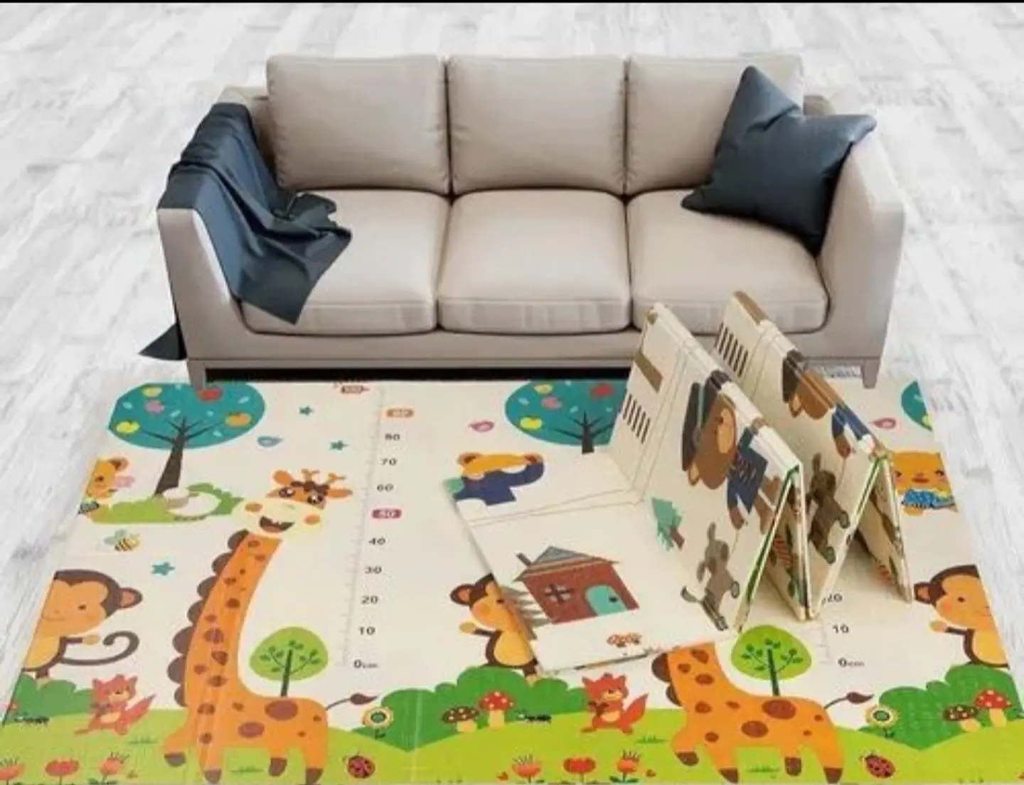 Alfombra anti-golpes Play Mat 1