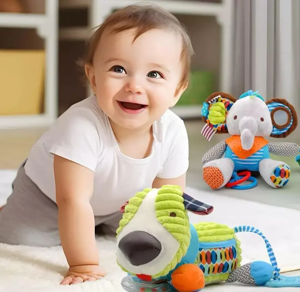 Peluches Sensoriales 1