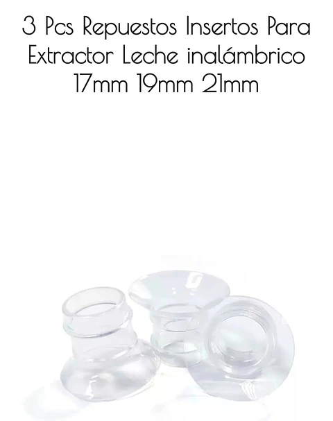 Repuesto Extractor de Leche inalambrico 
