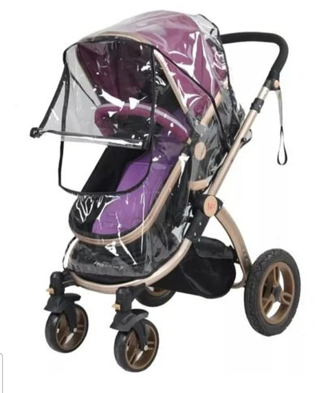Cubre coche transparente